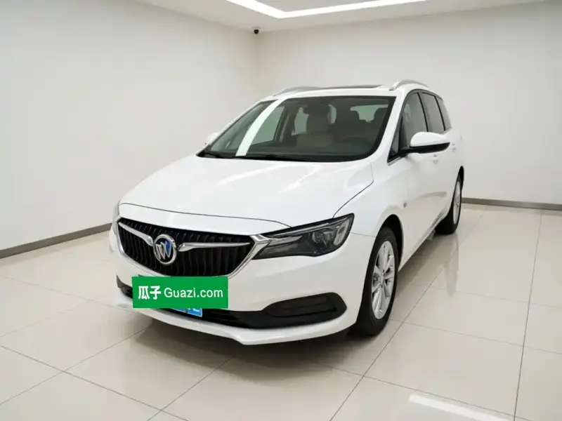 Buick GL6, 2022