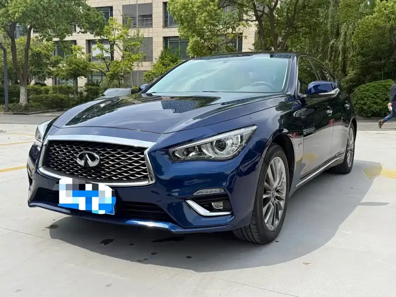 Infiniti Q50L, 2019