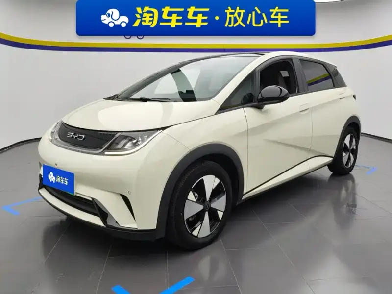 BYD Dolphin, 2023