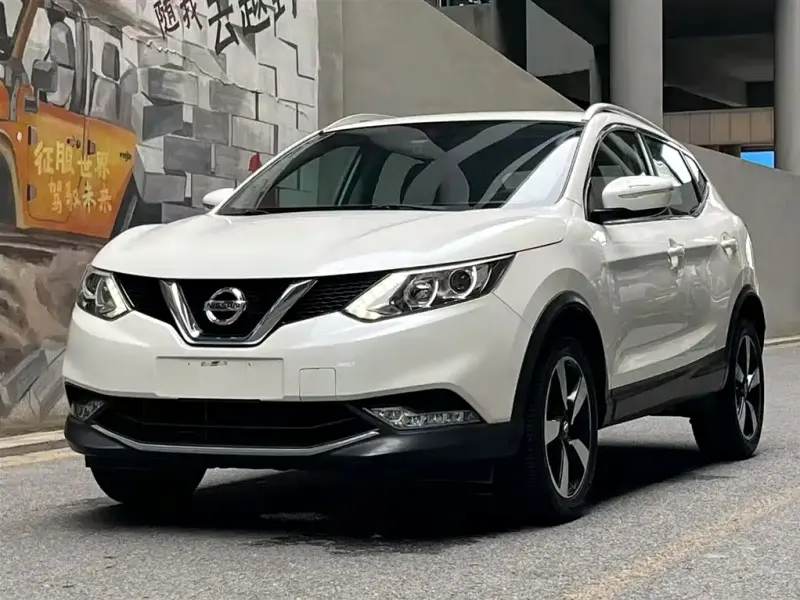 Nissan Qashqai, 2019