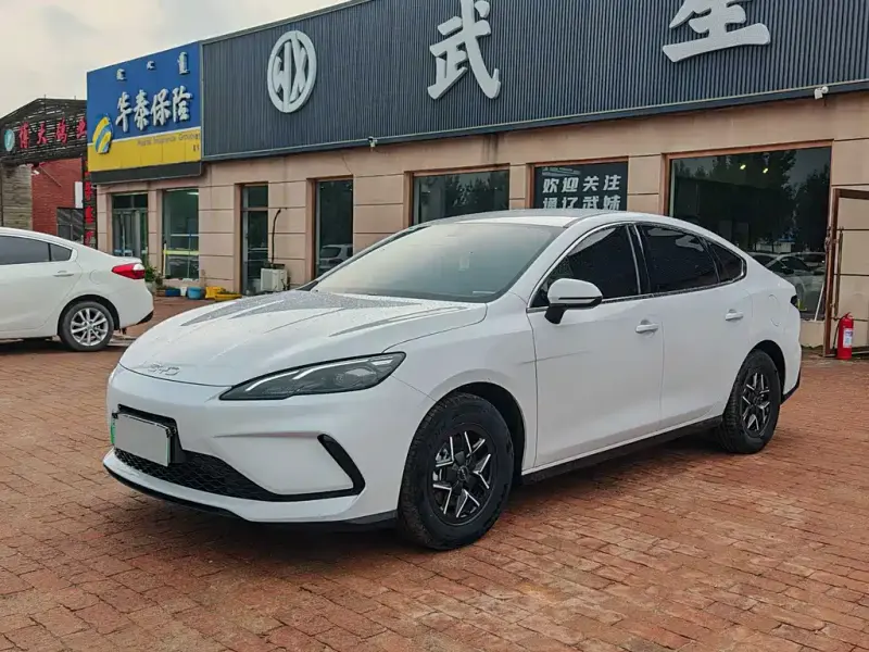 BYD Seal 05 DM-i, 2025