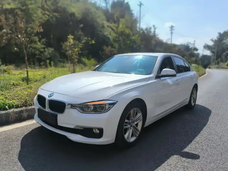 BMW 3 Series, 2017