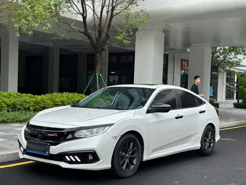Honda Civic, 2019