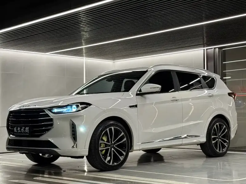 Jetour X70 PLUS, 2021