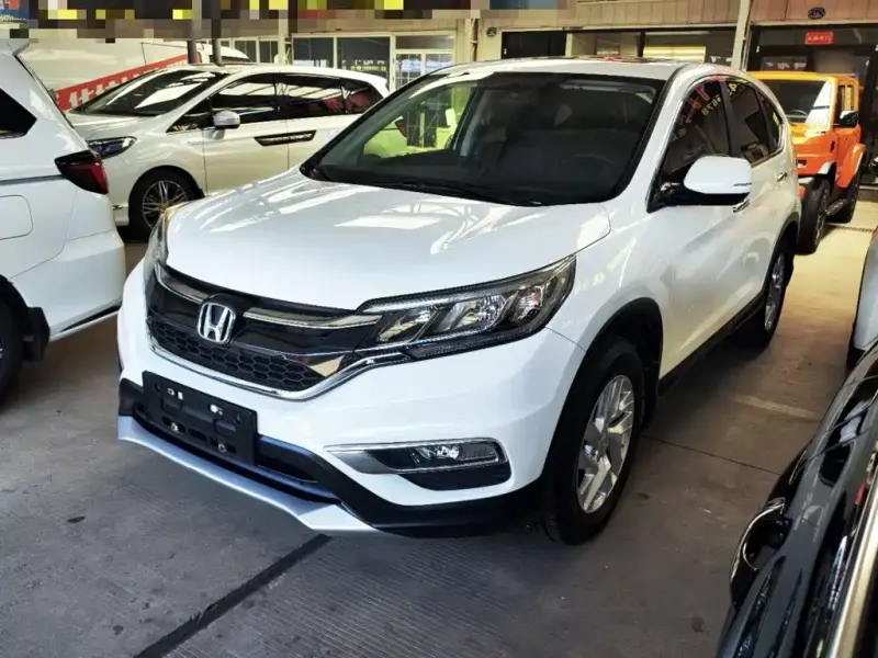 Honda CR-V, 2016