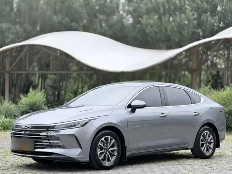 BYD Destroyer 05, 2025 — фото 1