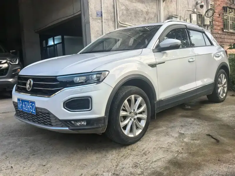 Volkswagen T-Roc, 2020