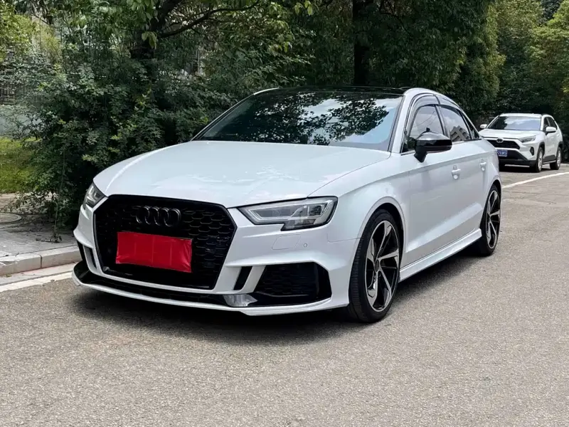 Audi A3, 2019