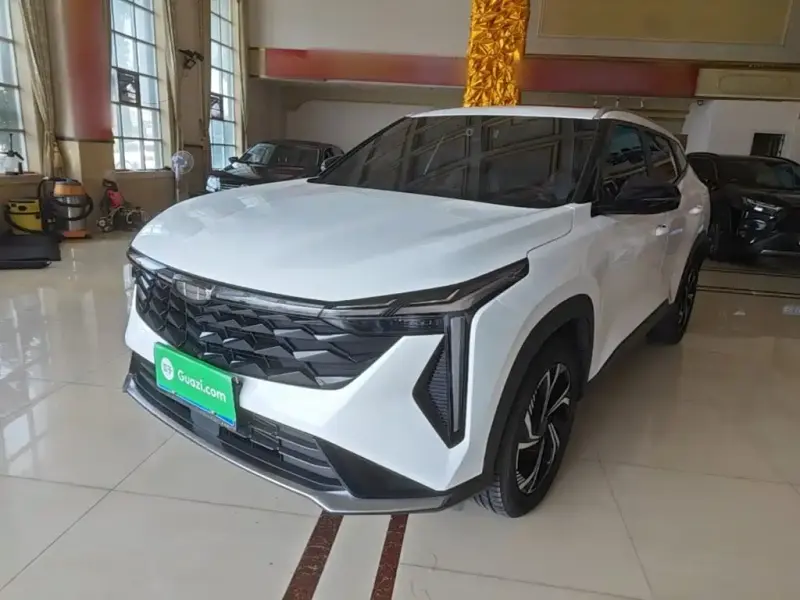 Geely Boyue, 2023