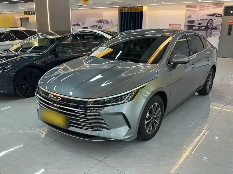 BYD Destroyer 05, 2024 — фото 1