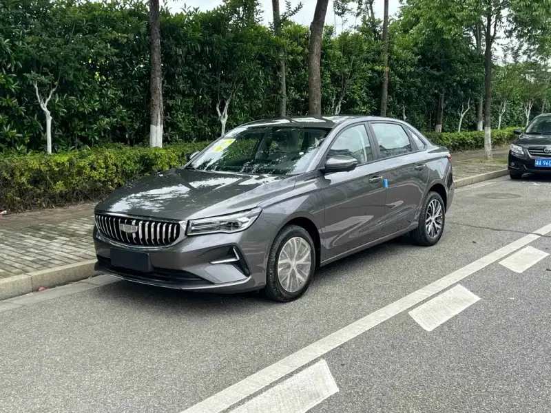 Geely Emgrand, 2026