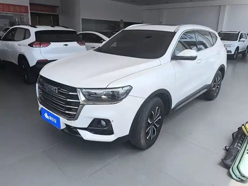 Haval H6, 2022