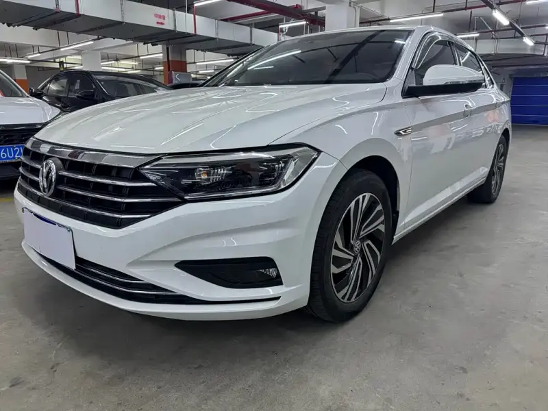 Volkswagen Sagitar, 2021