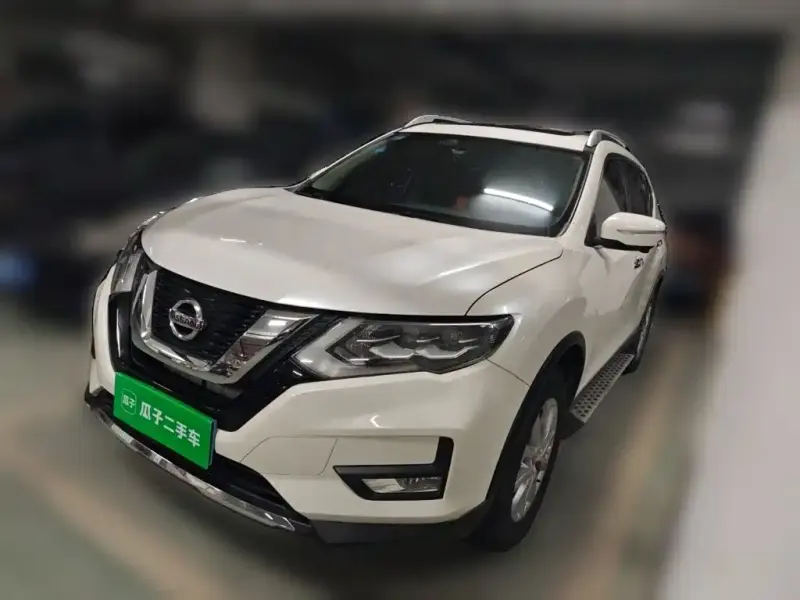 Nissan X-Trail, 2017 — фото 1