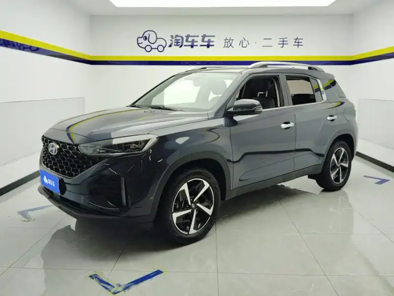 Hyundai ix35, 2021