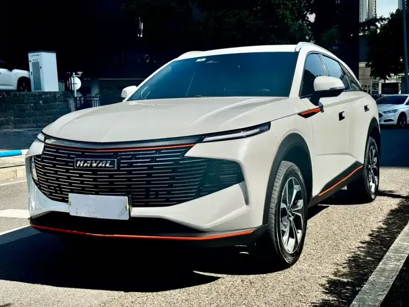 Haval Shenshou, 2023
