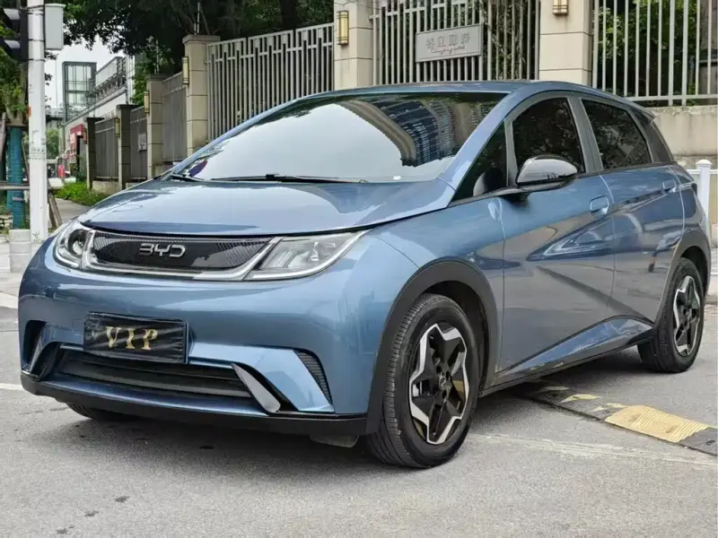 BYD Dolphin, 2025