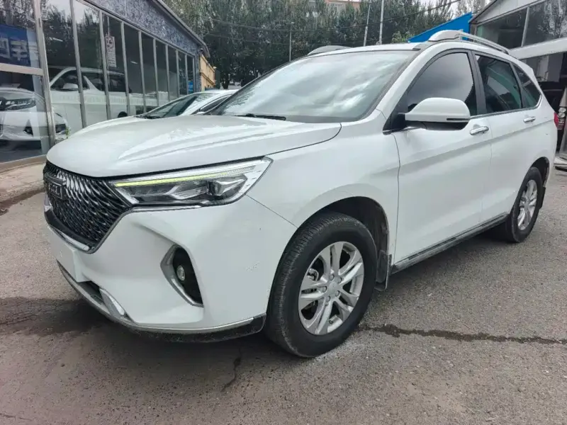 Haval M6, 2025