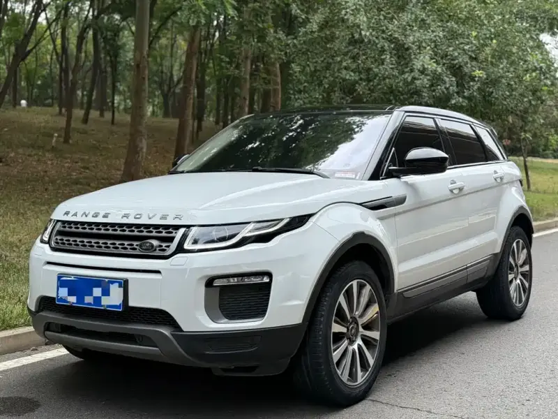 Land Rover Evoque, 2017 — фото 1
