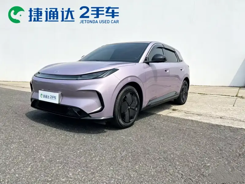 ARCFOX T1, 2025