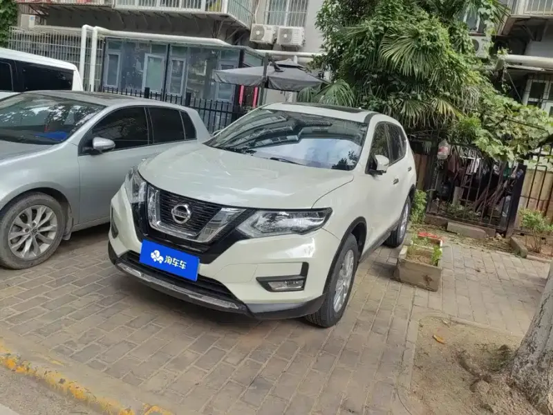 Nissan X-Trail, 2018