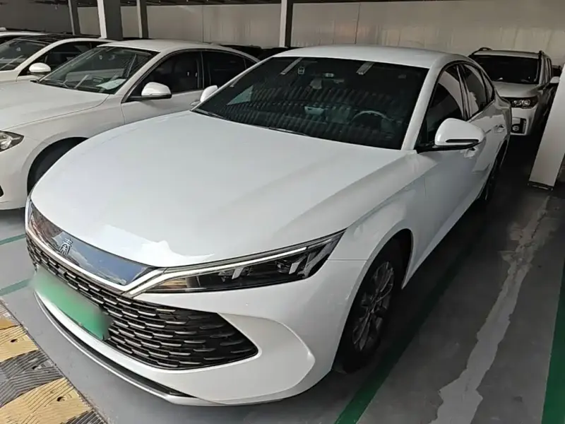 BYD Qin L, 2025