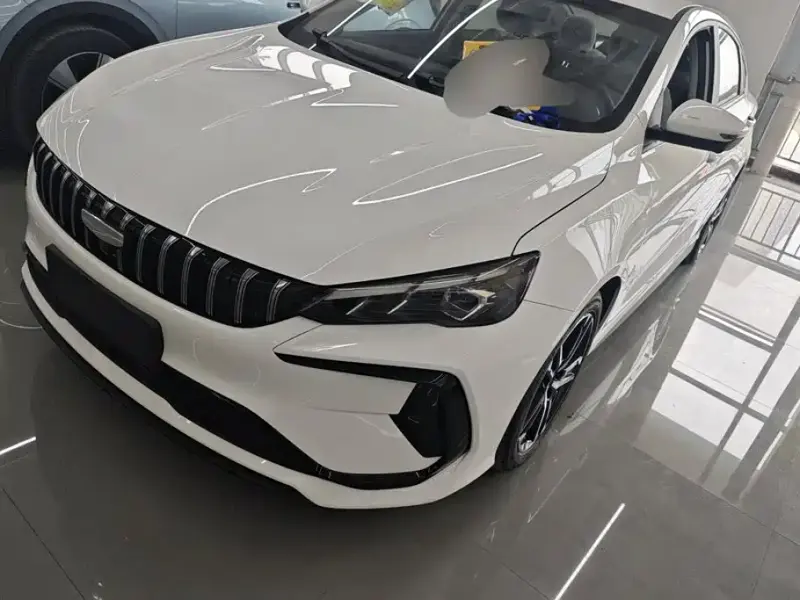 Geely Emgrand, 2026