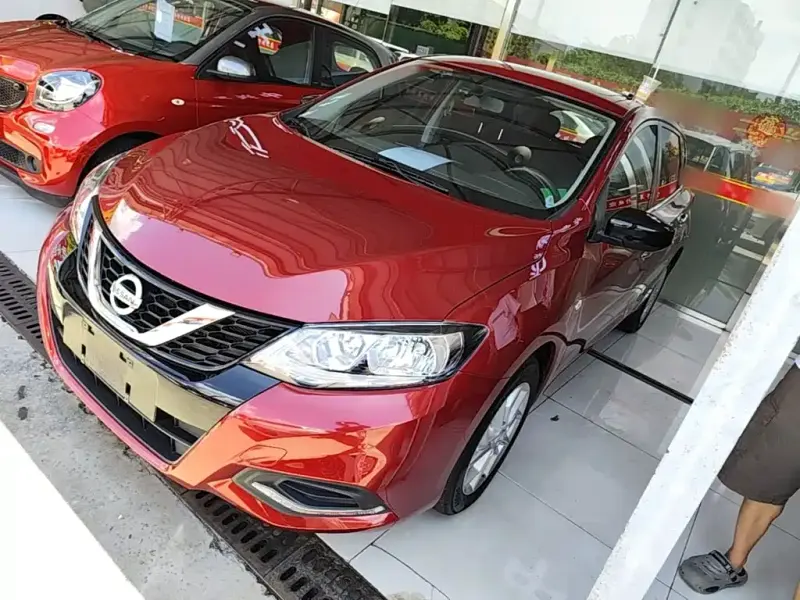 Nissan Tiida, 2024