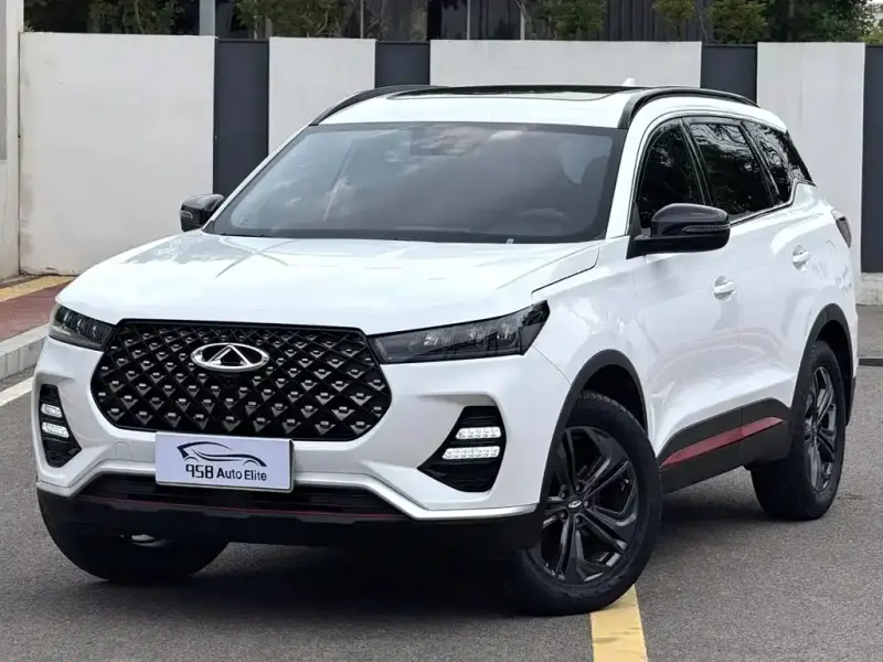 Chery Tiggo 7, 2022