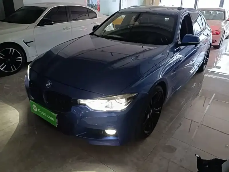 BMW 3 Series, 2016