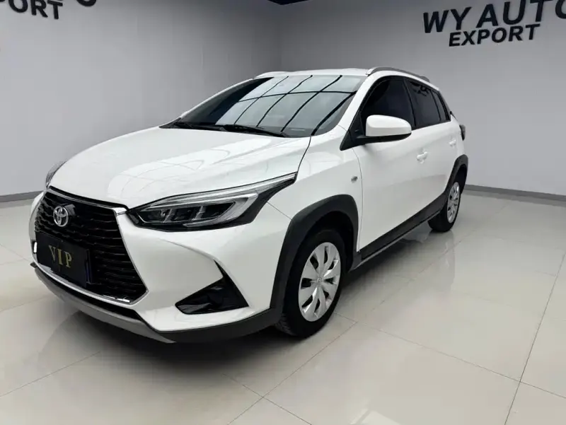 Toyota Yaris L, 2022