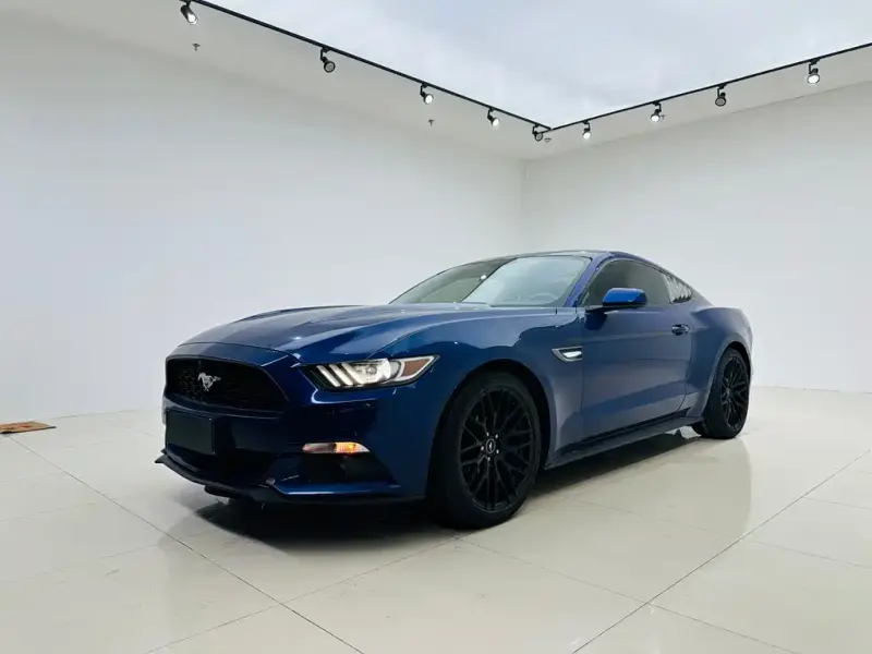 Ford Mustang, 2016