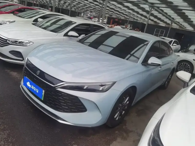 BYD Qin L, 2025