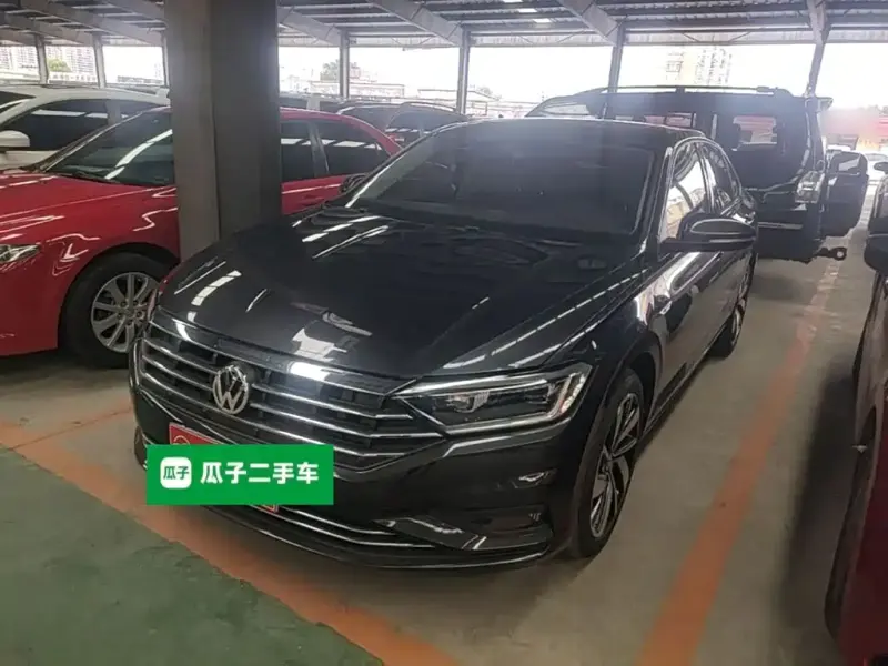 Volkswagen Sagitar, 2021
