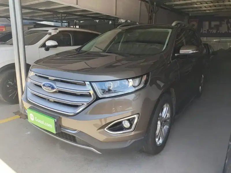 Ford Edge, 2018