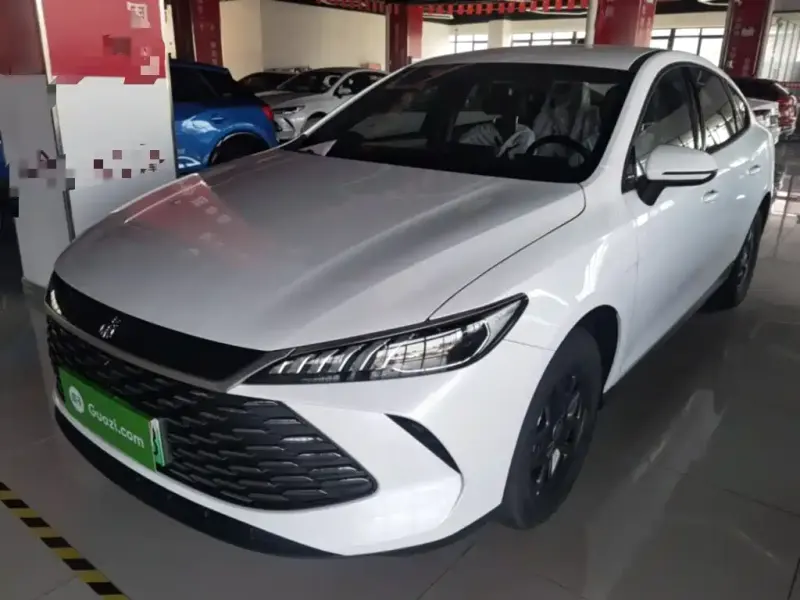 BYD Qin PLUS, 2026