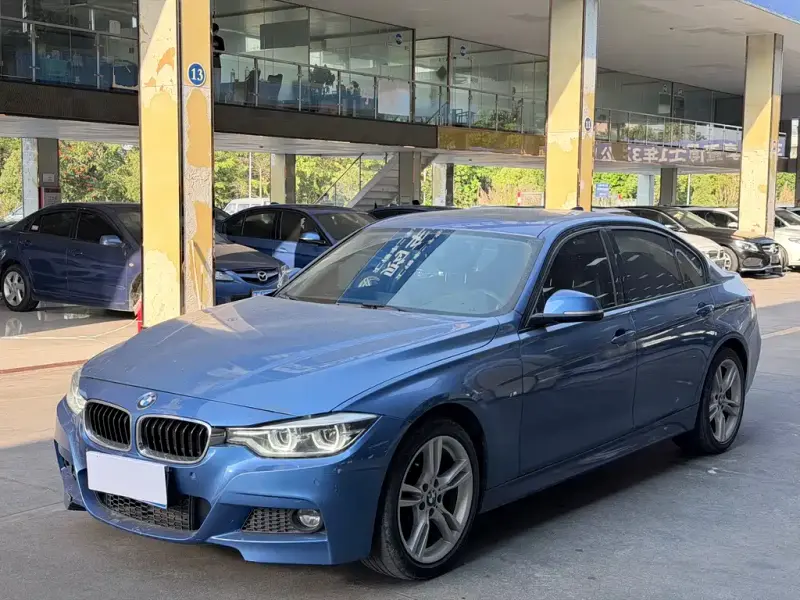 BMW 3 Series, 2017