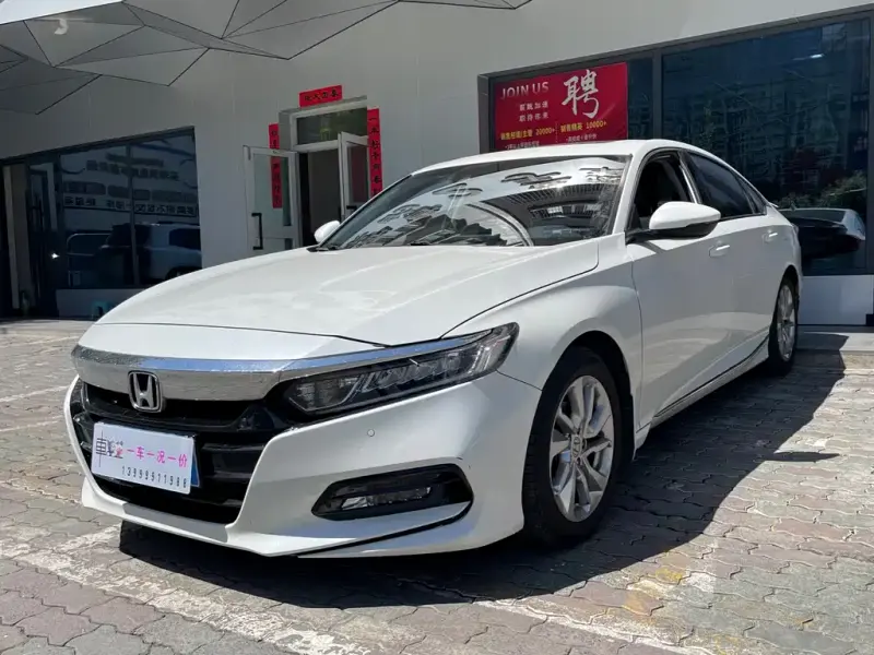 Honda Accord, 2019