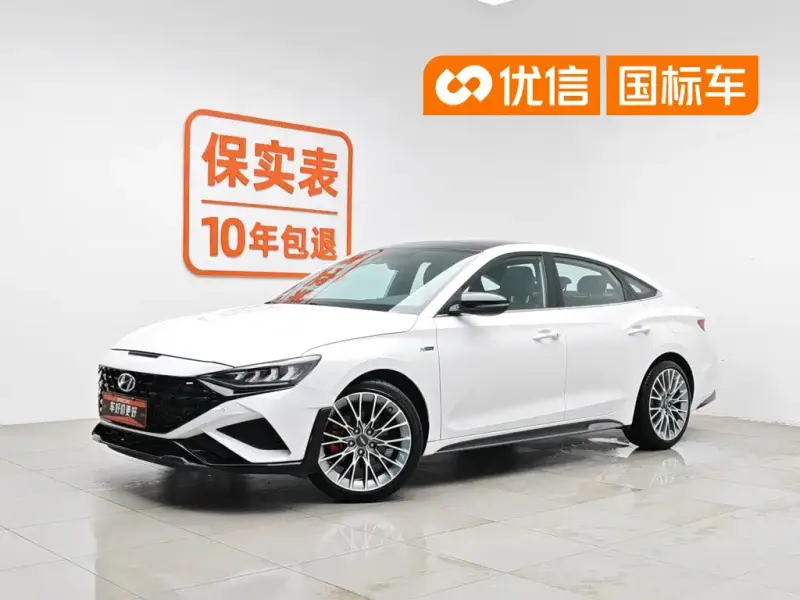 Hyundai Fista, 2024
