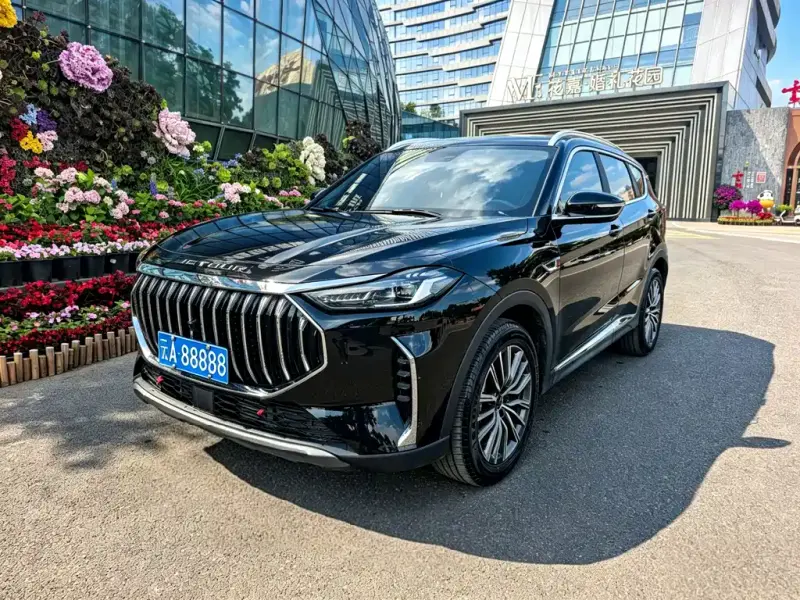 Jetour X70 PLUS, 2024