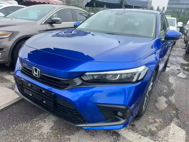 Honda Civic, 2022