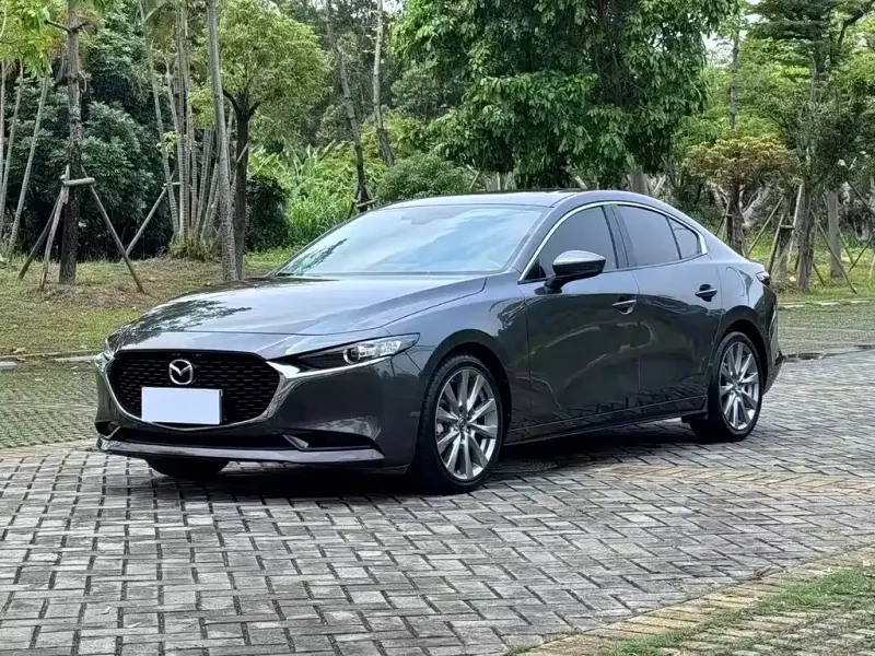 Mazda 3 Axela, 2023