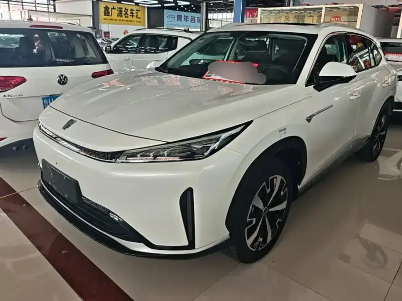 Roewe D5X DMH, 2024 — фото 1