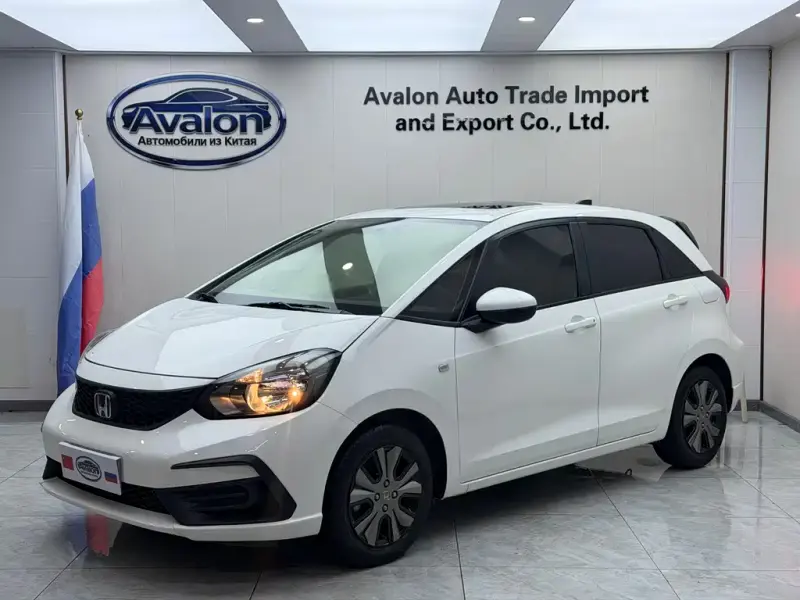 Honda Fit, 2022