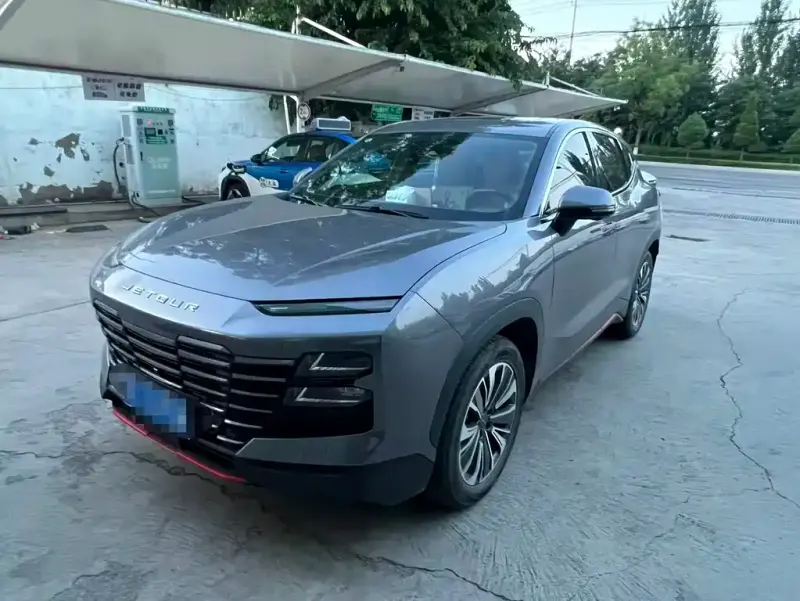 Jetour Dasheng, 2024