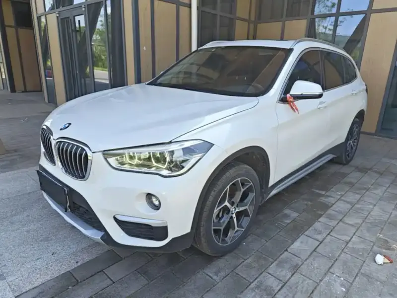 BMW X1, 2018 — фото 1