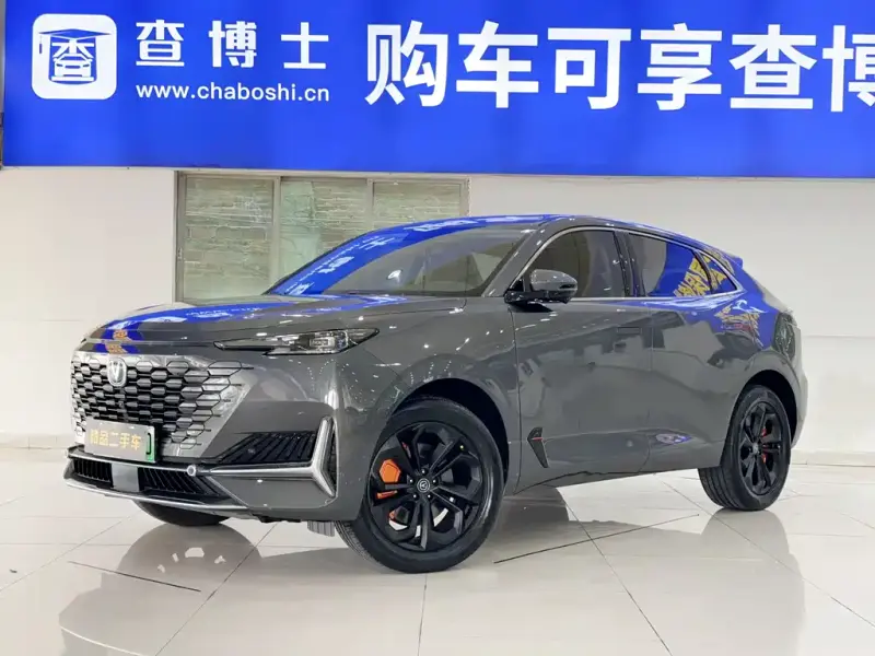 Changan UNI-K iDD, 2022