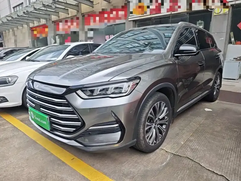 BYD Pro New Energy, 2023 — фото 1