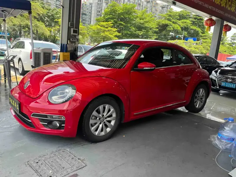 Volkswagen Beetle, 2019