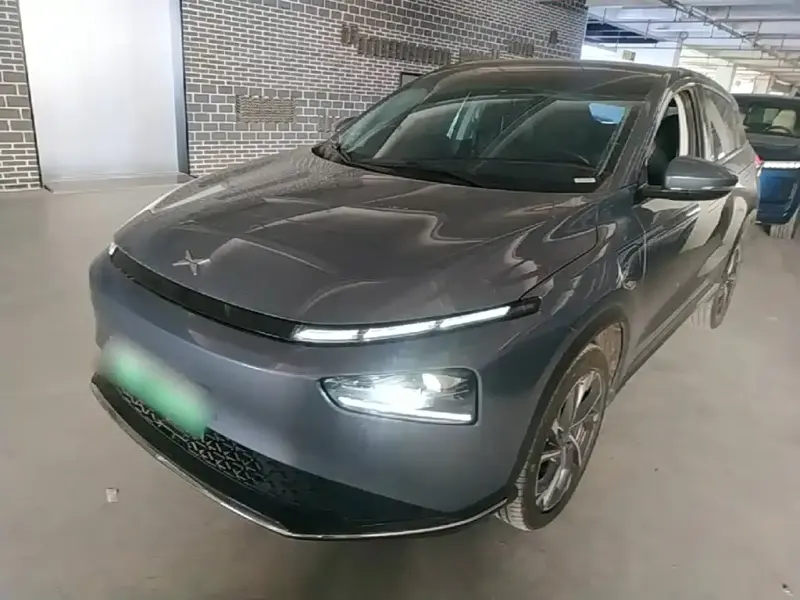 XPeng G3, 2022
